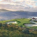 7th Pebble Beach